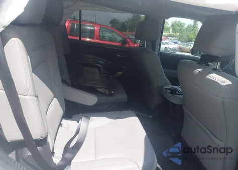 2024 Toyota Sequoia Limited z USA, uszkodzony, nr VIN 7SVAAABA1RX043351